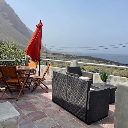 La Casita De La Brena. Villa Frontera Eksteriør bilde