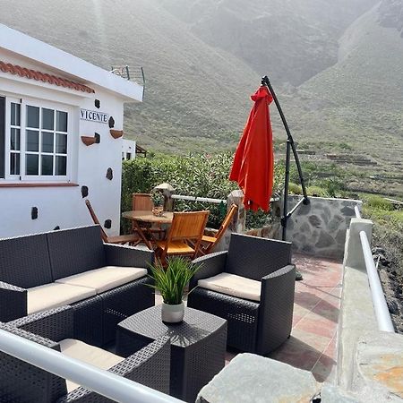 La Casita De La Brena. Villa Frontera Eksteriør bilde