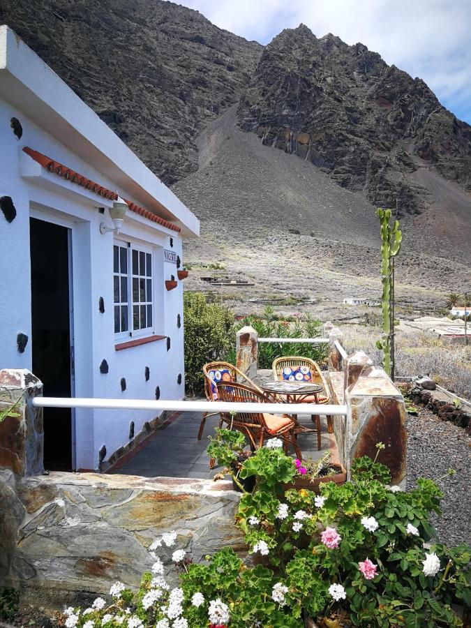 La Casita De La Brena. Villa Frontera Eksteriør bilde