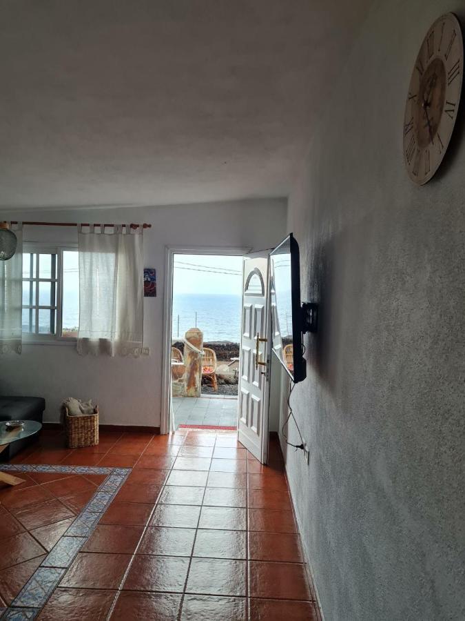 La Casita De La Brena. Villa Frontera Eksteriør bilde