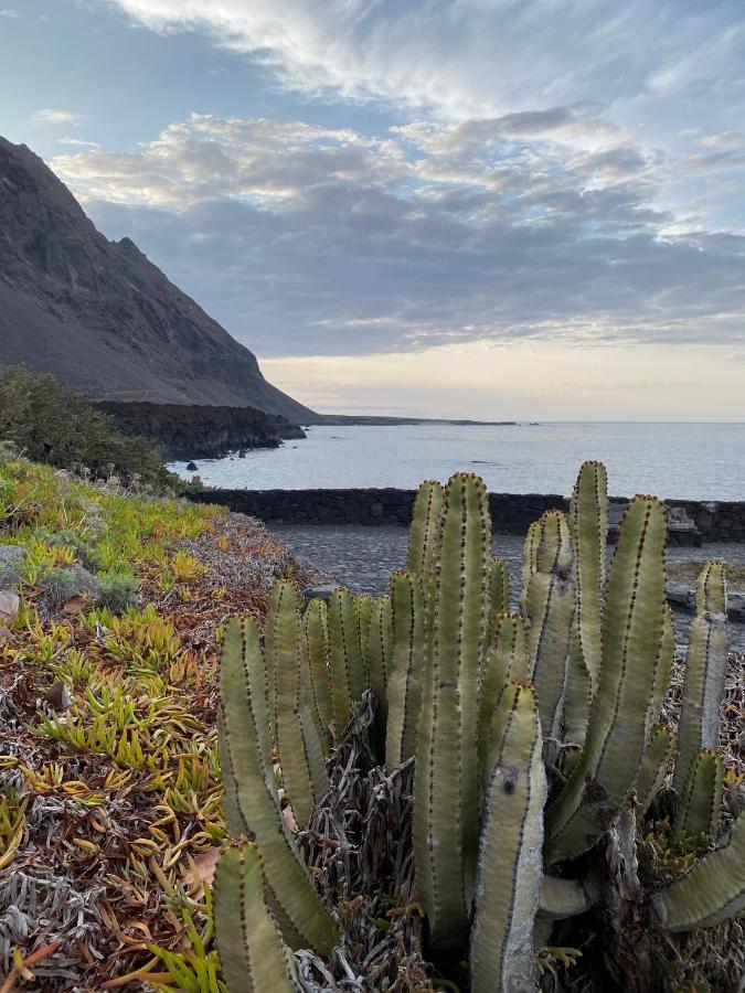 La Casita De La Brena. Villa Frontera Eksteriør bilde