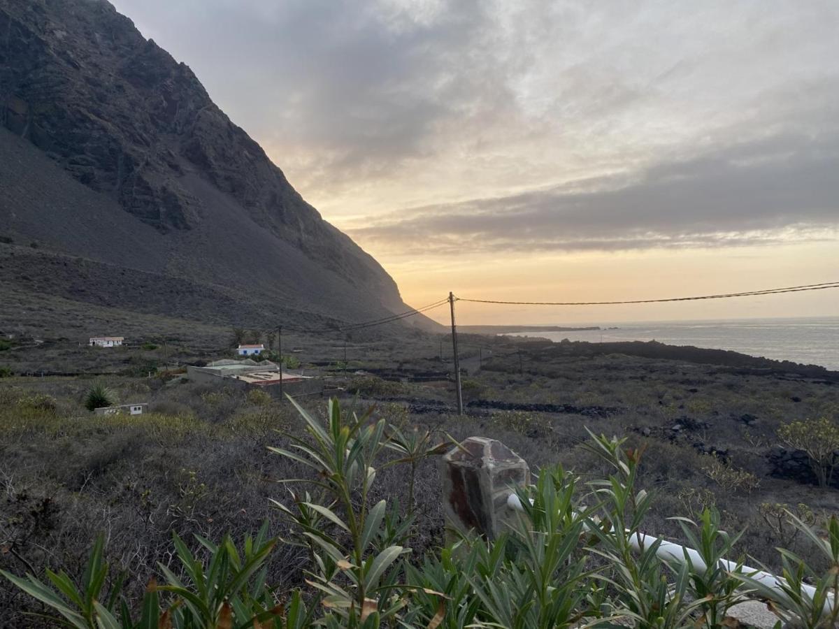 La Casita De La Brena. Villa Frontera Eksteriør bilde