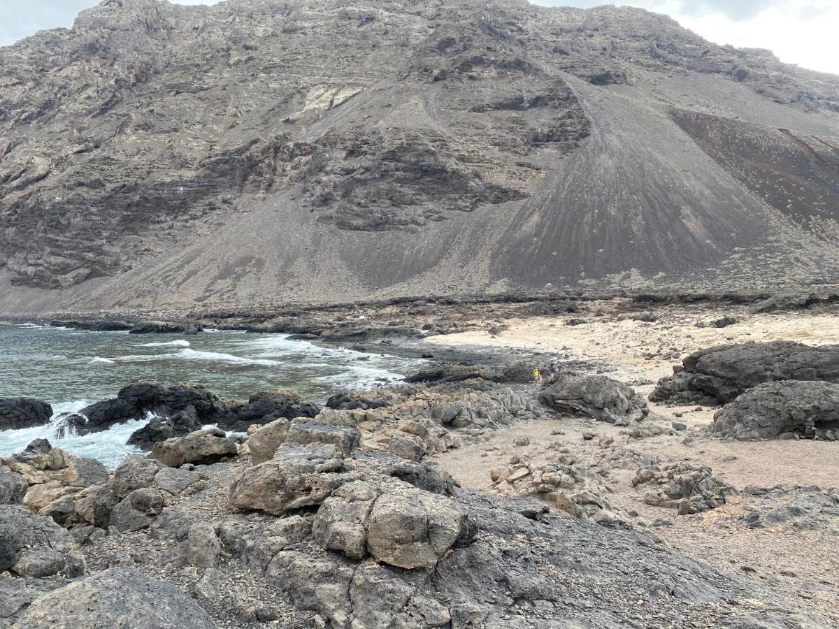 La Casita De La Brena. Villa Frontera Eksteriør bilde