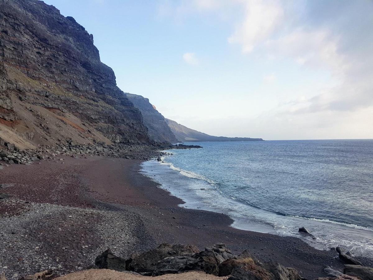 La Casita De La Brena. Villa Frontera Eksteriør bilde