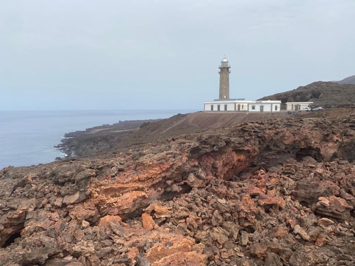 La Casita De La Brena. Villa Frontera Eksteriør bilde
