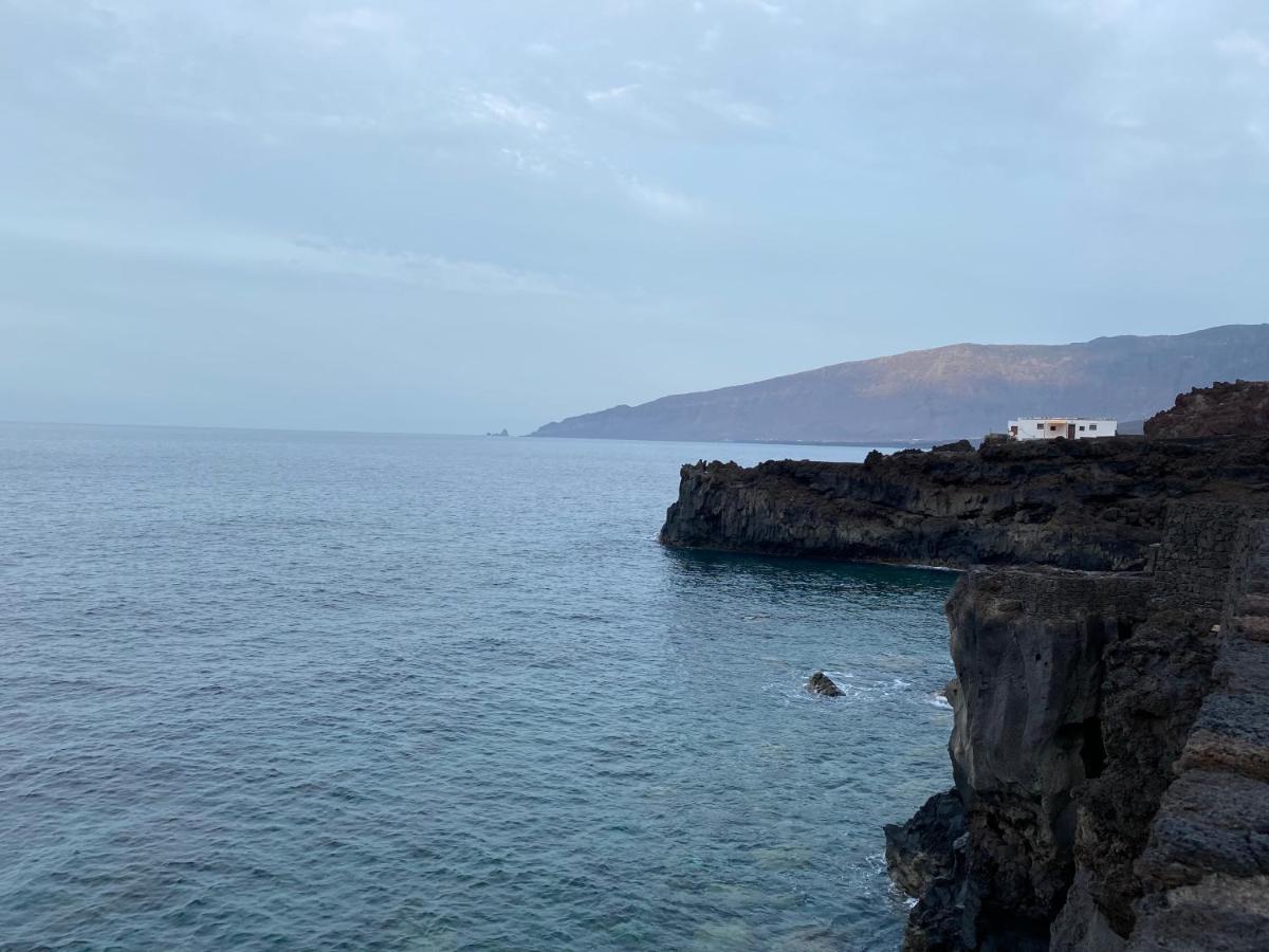 La Casita De La Brena. Villa Frontera Eksteriør bilde