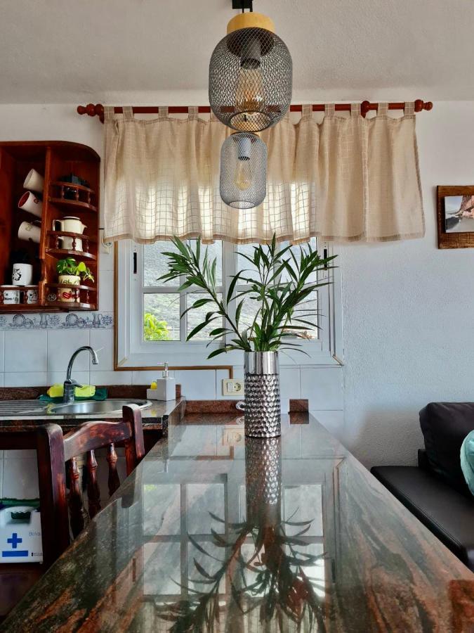La Casita De La Brena. Villa Frontera Eksteriør bilde