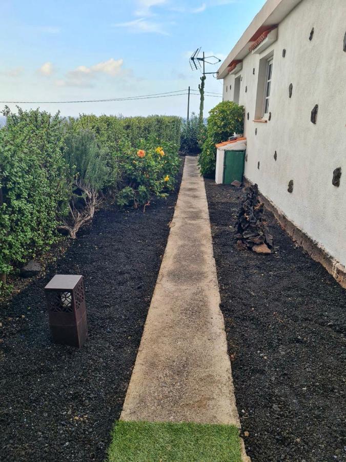 La Casita De La Brena. Villa Frontera Eksteriør bilde