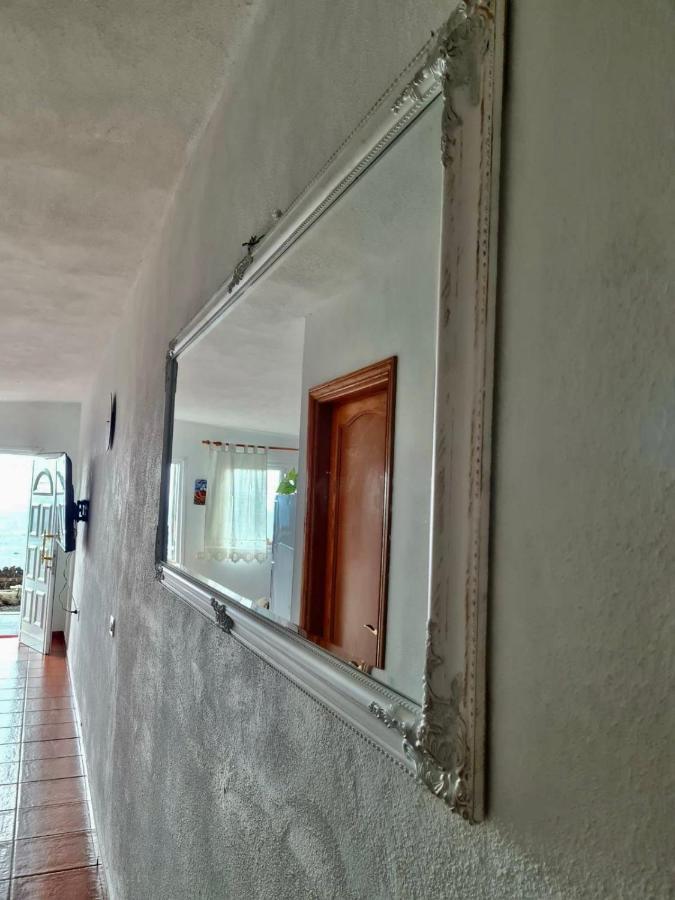 La Casita De La Brena. Villa Frontera Eksteriør bilde