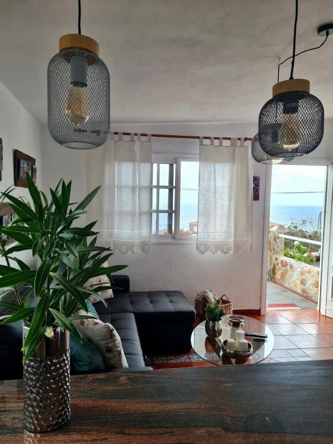 La Casita De La Brena. Villa Frontera Eksteriør bilde