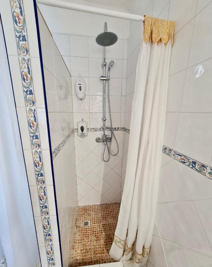 La Casita De La Brena. Villa Frontera Eksteriør bilde
