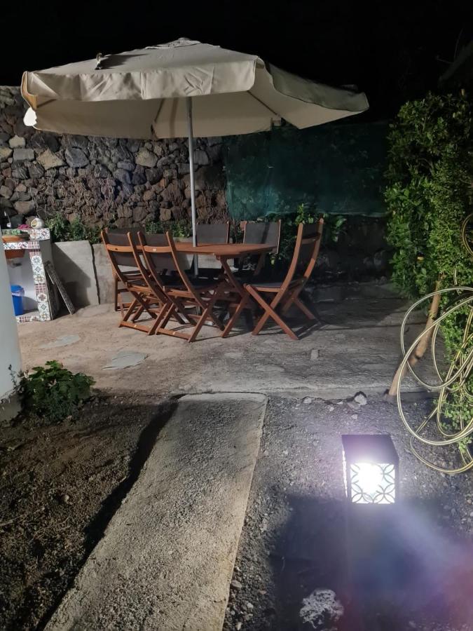 La Casita De La Brena. Villa Frontera Eksteriør bilde
