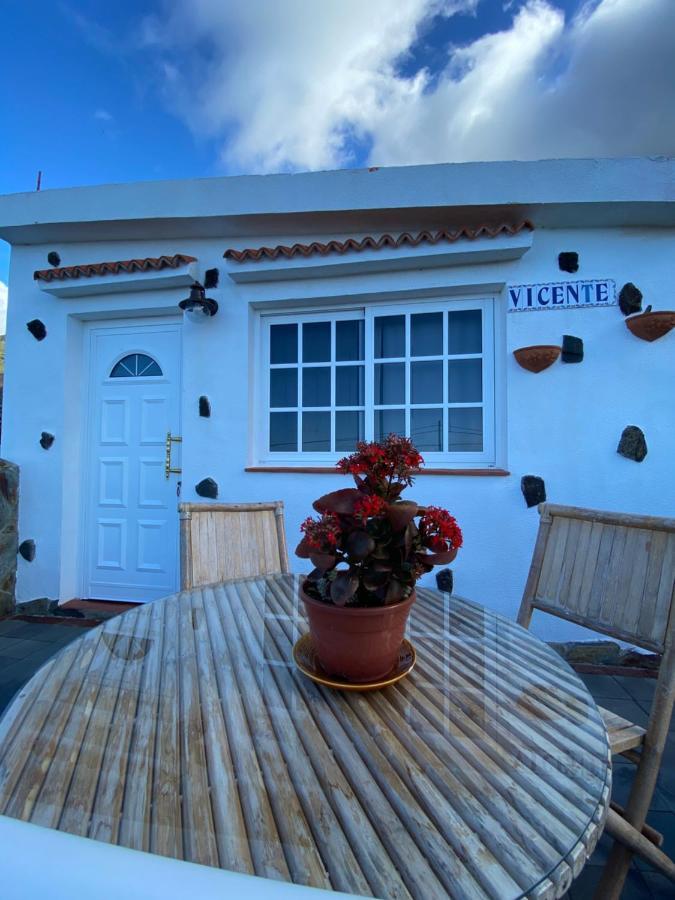 La Casita De La Brena. Villa Frontera Eksteriør bilde