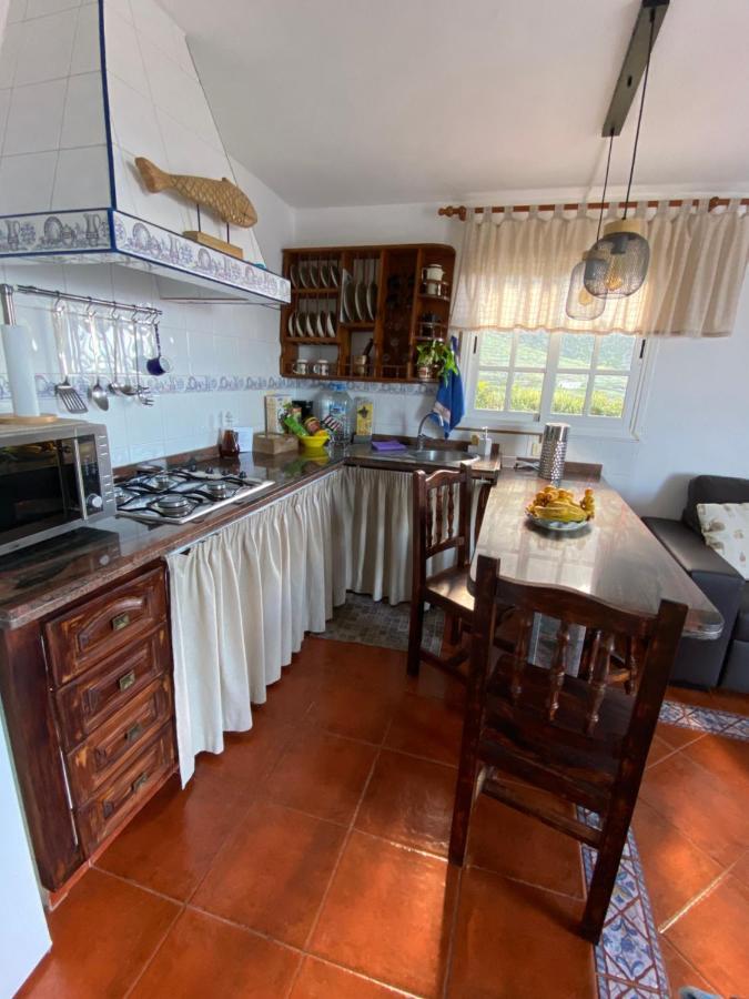 La Casita De La Brena. Villa Frontera Eksteriør bilde