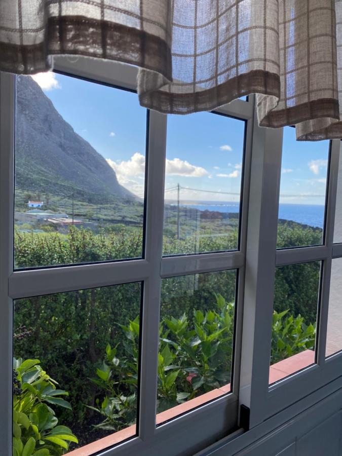 La Casita De La Brena. Villa Frontera Eksteriør bilde