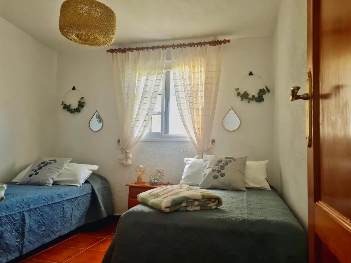 La Casita De La Brena. Villa Frontera Eksteriør bilde