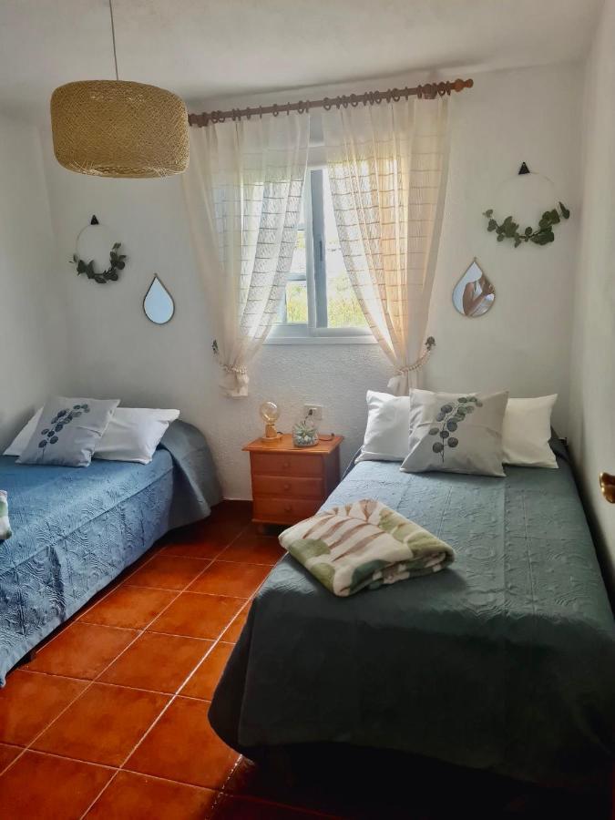 La Casita De La Brena. Villa Frontera Eksteriør bilde