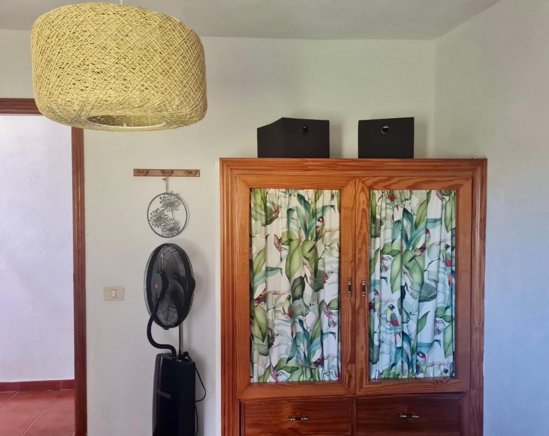 La Casita De La Brena. Villa Frontera Eksteriør bilde
