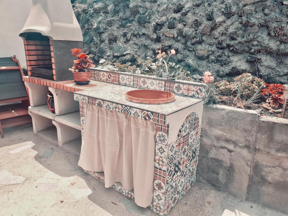 La Casita De La Brena. Villa Frontera Eksteriør bilde