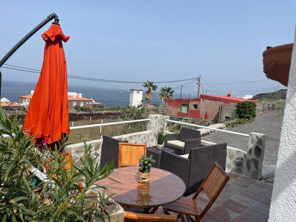 La Casita De La Brena. Villa Frontera Eksteriør bilde