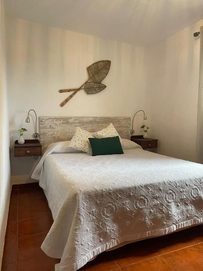 La Casita De La Brena. Villa Frontera Eksteriør bilde