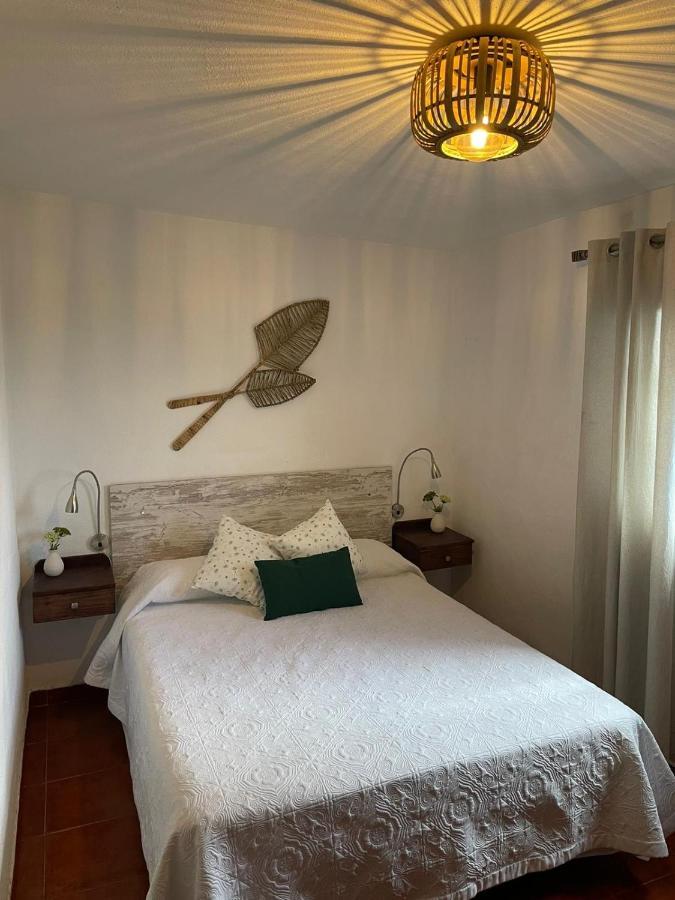 La Casita De La Brena. Villa Frontera Eksteriør bilde